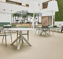 Forbo Sphera Element 51018 Contrast mortar фото 2 | FLOORDEALER